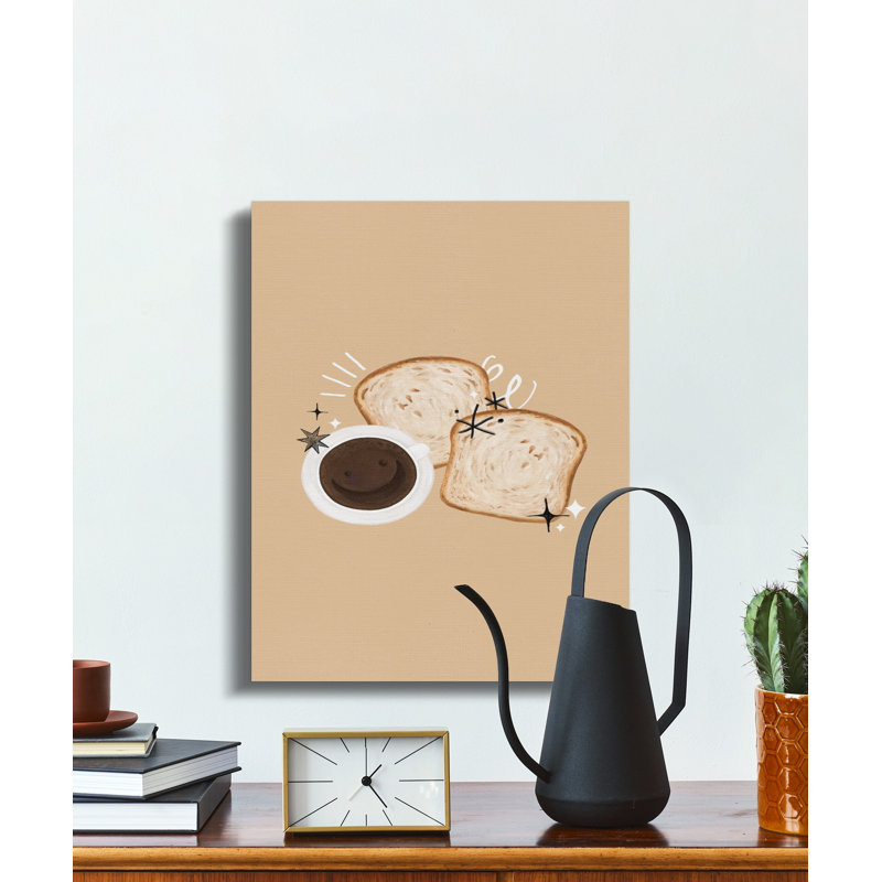 Giannini Wrapped Canvas Print Set, 8x10
