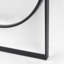 Alsen Solid Wood Rectangle Floor Mirror-156936346