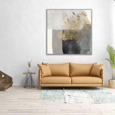 «Neutral Square», reproduction d'art sur toile