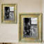 Cadre photo décoratif doré antique 3 pièces 8 po x 10 po avec changement de photo-1534221473-1534221479-1534221484