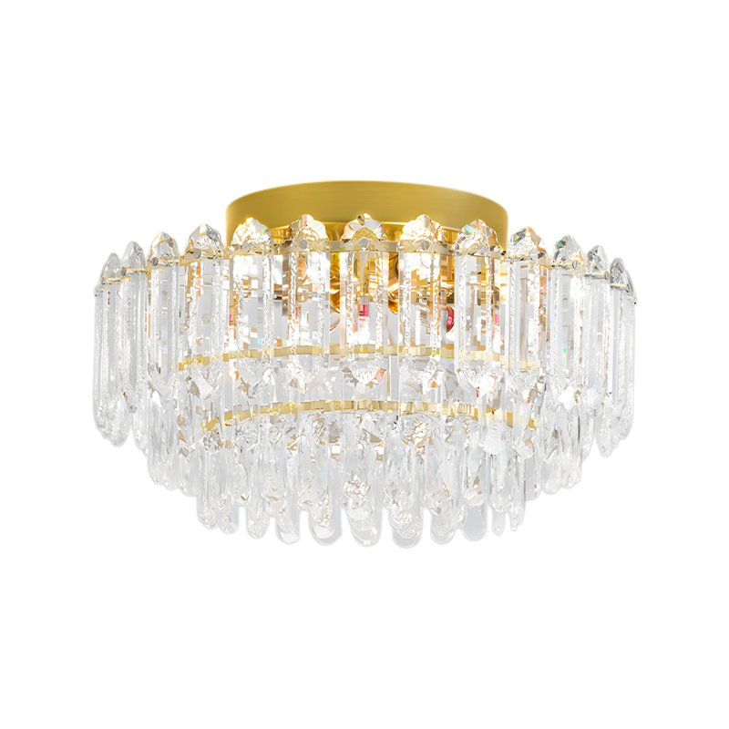 Semi Flush Mount, 5-Light