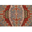 Tapis de couloir oriental géométrique 3x8