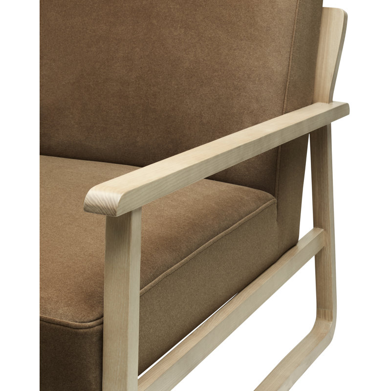 Becki Owens x Surya Molera Accent Chair