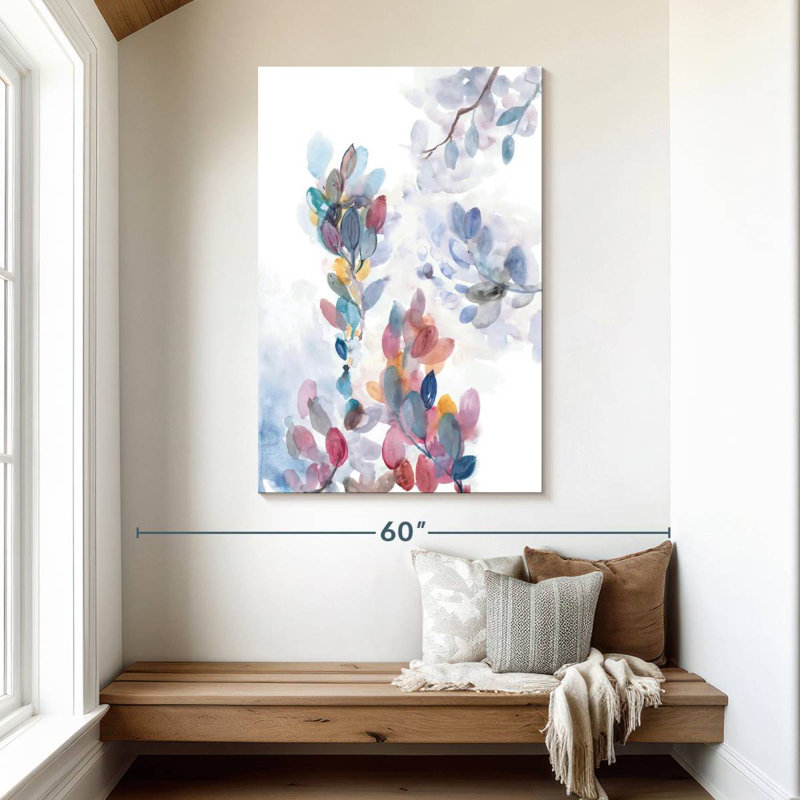 Harnek Spring Borough I, 48" H x 32" W