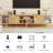 Modern TV Stand For Tvs Up To 75"-1469278914
