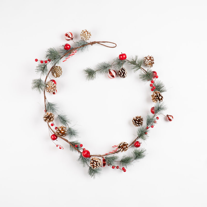 Angilina 160cm Faux Garland
