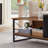 Fabrizzio Single Coffee Table