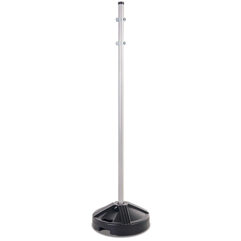 5' Sign Post and 50 lb. Base Kit