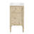 Modway Elysian 30'' Free Standing Single Bathroom Vanity with Manufactured Wood Top-93027973-93027974