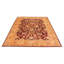 Tapis bordeaux foncé Chobi Finest 8 pi 10 po x 12 pi 0 po