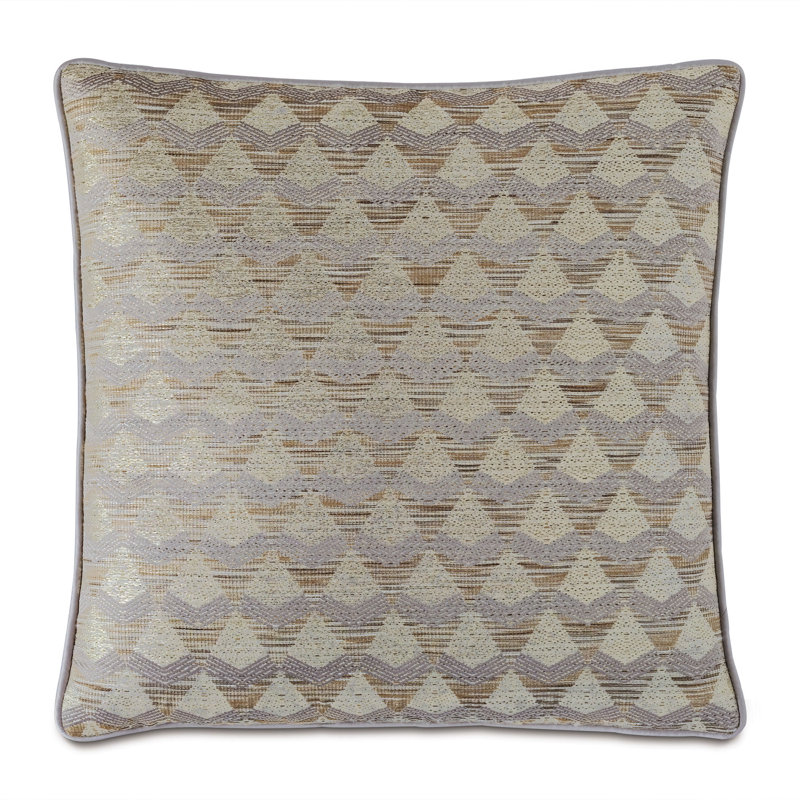Silvio Square Pillow Cover & Insert
