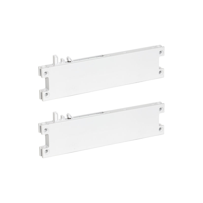Sejo Metal Closet System Hardware