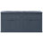 WFX Utility 84.5 Gallon Water Resistant Plastic Deck Box-2104576335