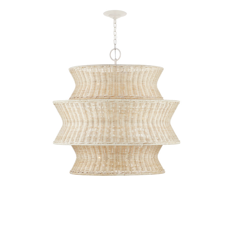 Phebe 9 - Light Dimmable Geometric Chandelier