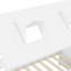 Structure de lit simple en bois-1831589882