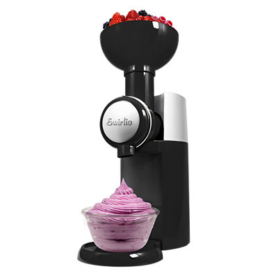 Intexca Frozen Fruit Ice Cream Maker