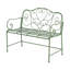 Banc de jardin extérieur Sunnydaze - vert-59775712