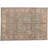 One-of-a-Kind 9' X 12' New Age Wool Area Rug in