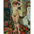Gilbert Nue Se Coiffant (1920)