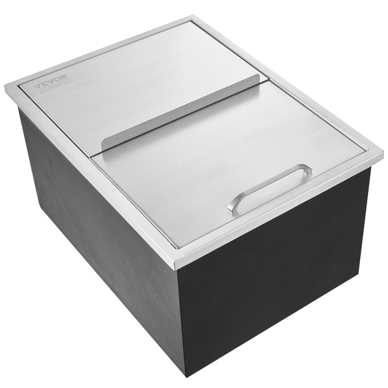 VEVOR 58.5 Quarts Ice Chest
