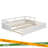 Extending Daybed With Trundle, Wooden Daybed With Trundle-342320879
