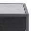 Imel 42cm W Manufactured Wood Bedside Table