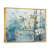 Gold Floater Framed