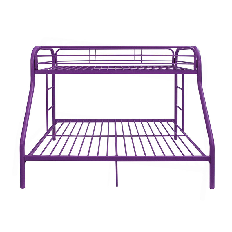 Lit superposé simple / double Tritan, Mauve