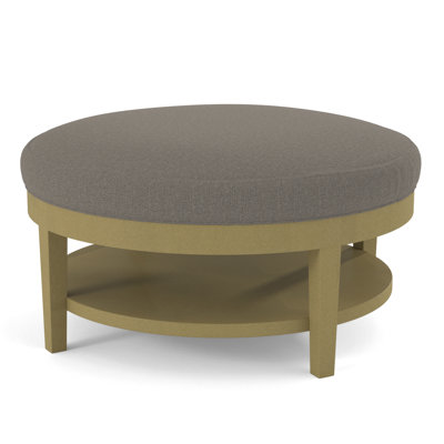 Midtown Upholstered Ottoman