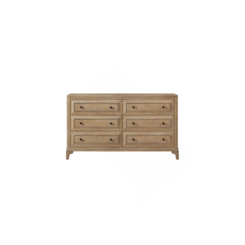 Commode 6 tiroirs Modern