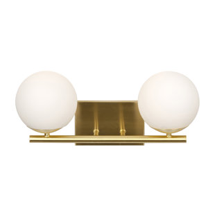 Bradwell 2 - Light Dimmable Bath Bar