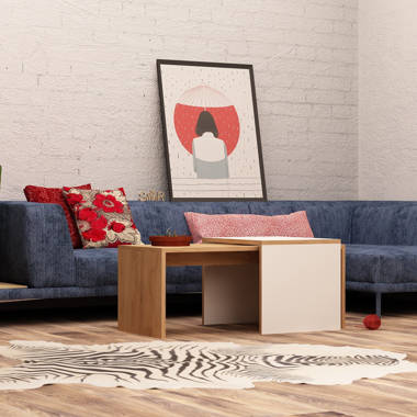 Minimalist Rectangular Side Table by Yamazaki Home – Retro Modern  Furnishings