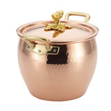 Ruffoni Historia Stock Pot with Lid