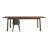 Keeps Solid Wood Dining Table-55676191-55676190