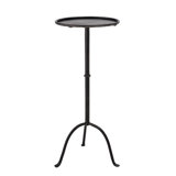 Miranda Metal End Table