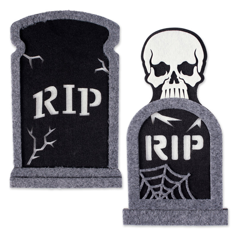 Ensemble de 2 pièces tombstone