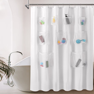 Stuffits Shower Curtain