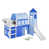 Blue is out of stock