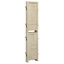 Gracie Oaks Room Divider Solid Wood-836185576-836185583