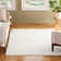 EVERYDAY Rae Everwash® Machine Washable Area Rug Ivory