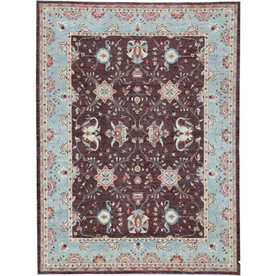 Ziegler One-of-a-Kind 10'3" X 13'8" Area Rug