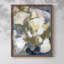 Série FLORAL DCLIX - Impression encadrée de qualité supérieure - Prêt à accrocher - Aucun clou requis-1917718151-1917718148