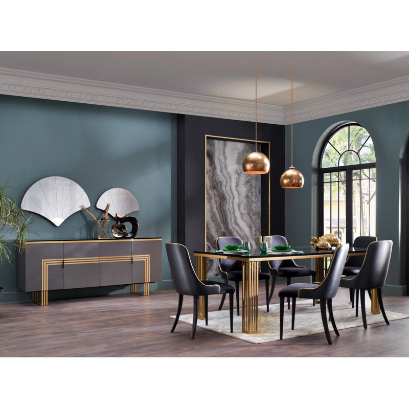 Kyntrell Dining Table