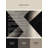 Machine Washable Wynsum Minimalist Geometric Rug in Beige – Black Binding-482942927