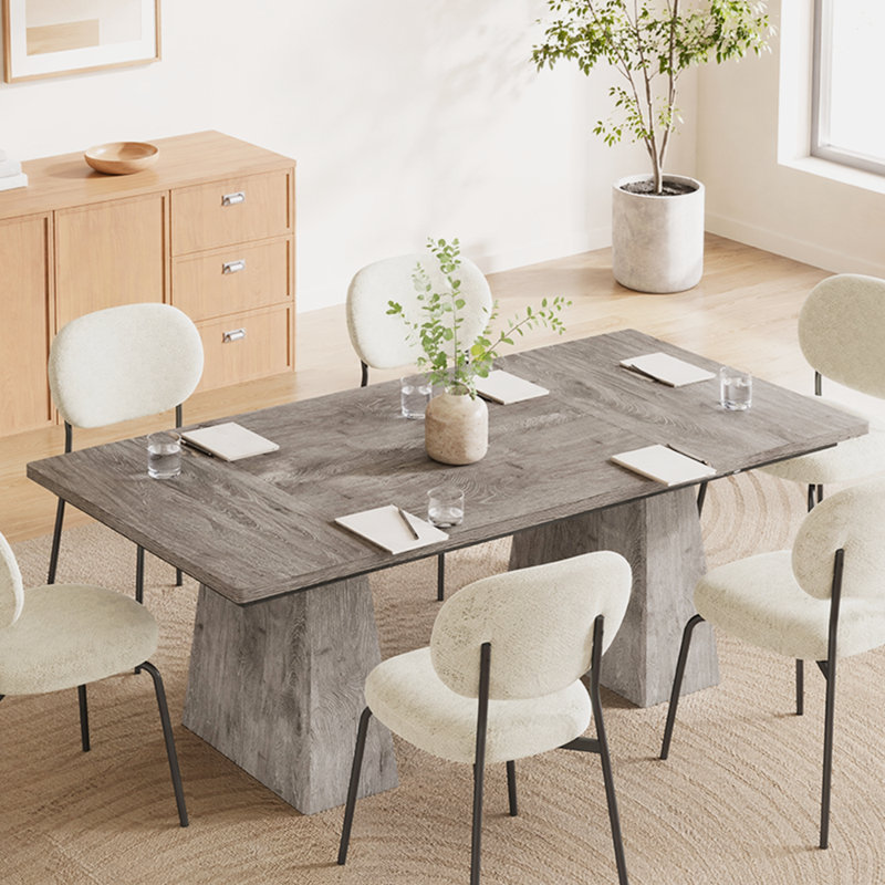 Table de conférence 63 ", Grey