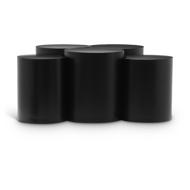 Hylie Coffee Table, Black