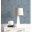 Rouleau de papier peint L 33 pi x l 20,9 po Vicente Hedron-1396036081