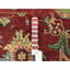 Tapis unique 12 pi x 18 pi 2 po Saahir