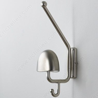 Contemporary Metal Wall Hook