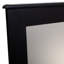 Blountville Wood Flat Wall Mirror